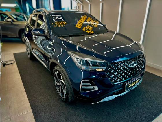 CAOA CHERY TIGGO 5x 1.5 VVT TURBO iFLEX SPORT CVT CAOA CHERY TIGGO 5x 1.5 VVT TURBO iFLEX SPORT CVT